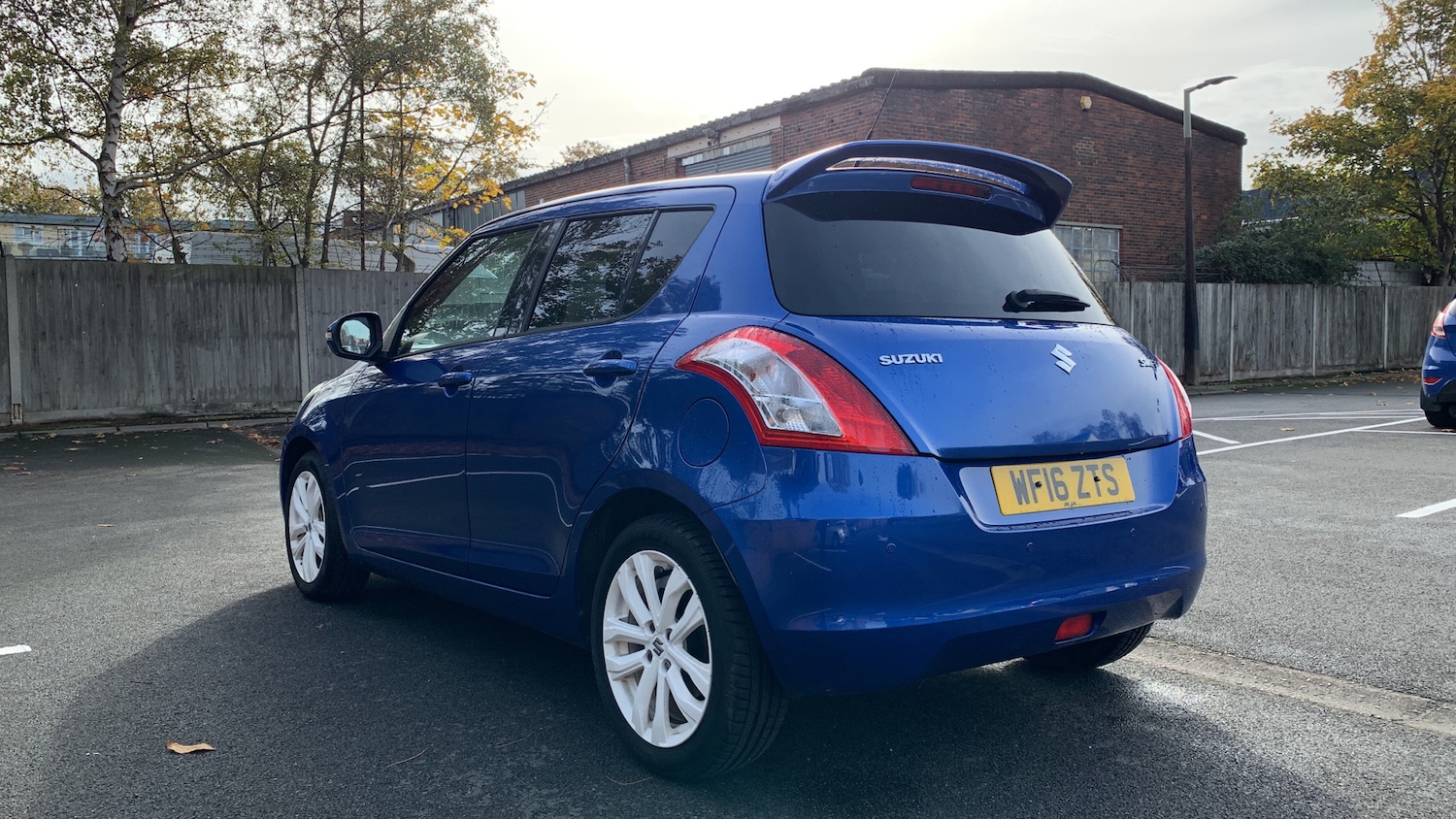 Used Suzuki Swift 2016 for sale - 76378418: Photo 5