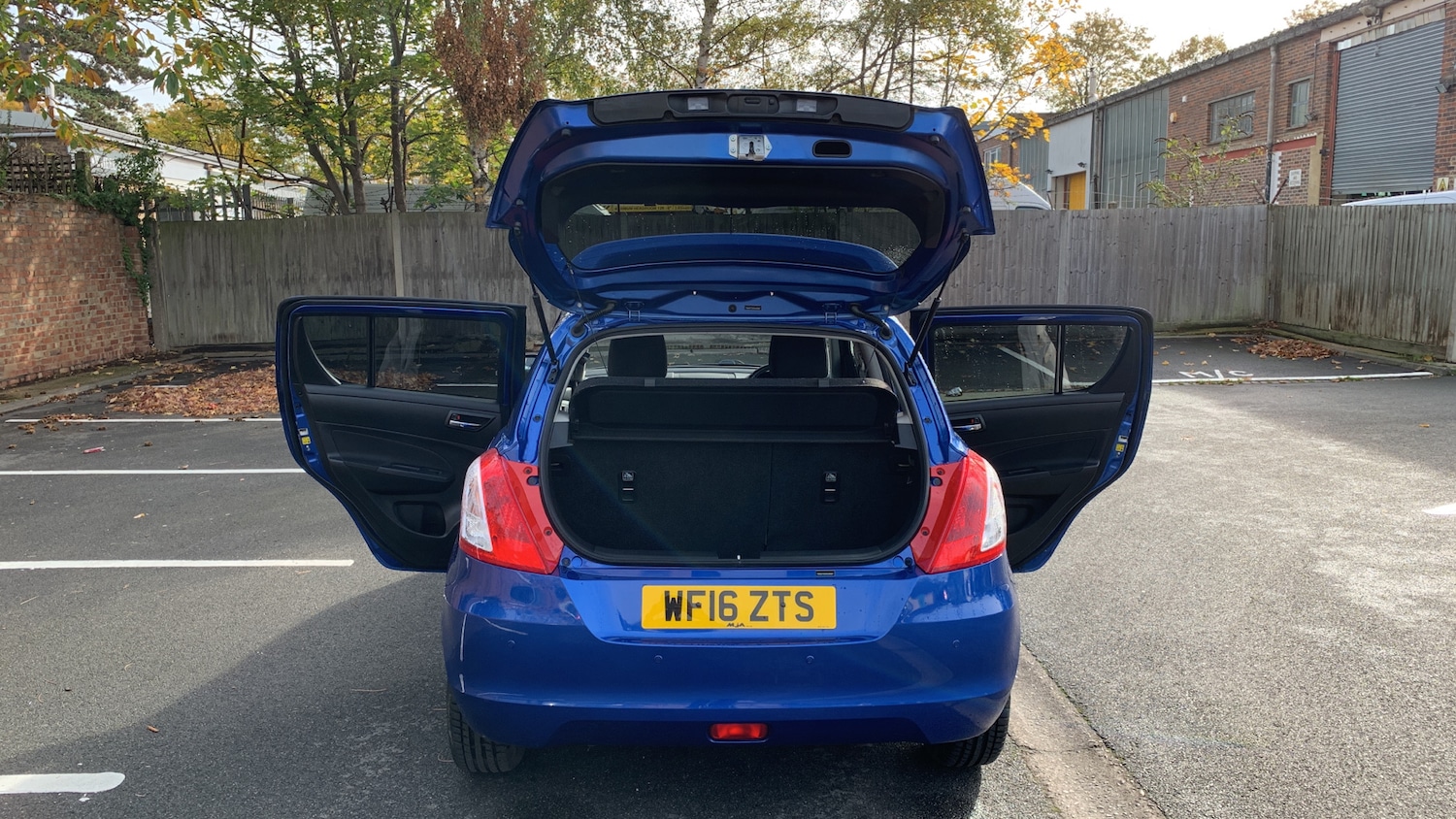 Used Suzuki Swift 2016 for sale - 76378418: Photo 53