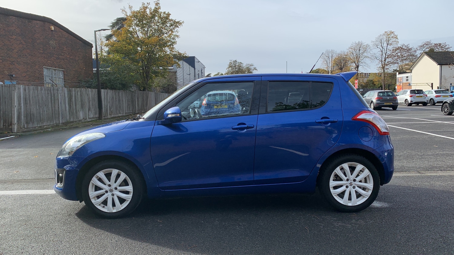 Used Suzuki Swift 2016 for sale - 76378418: Photo 6