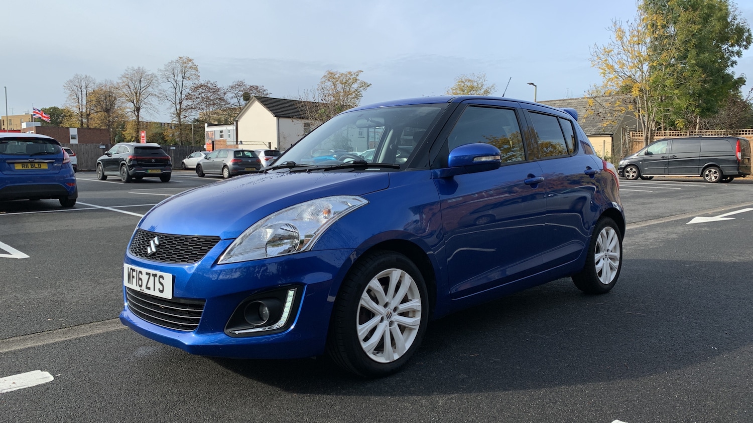 Used Suzuki Swift 2016 for sale - 76378418: Photo 7