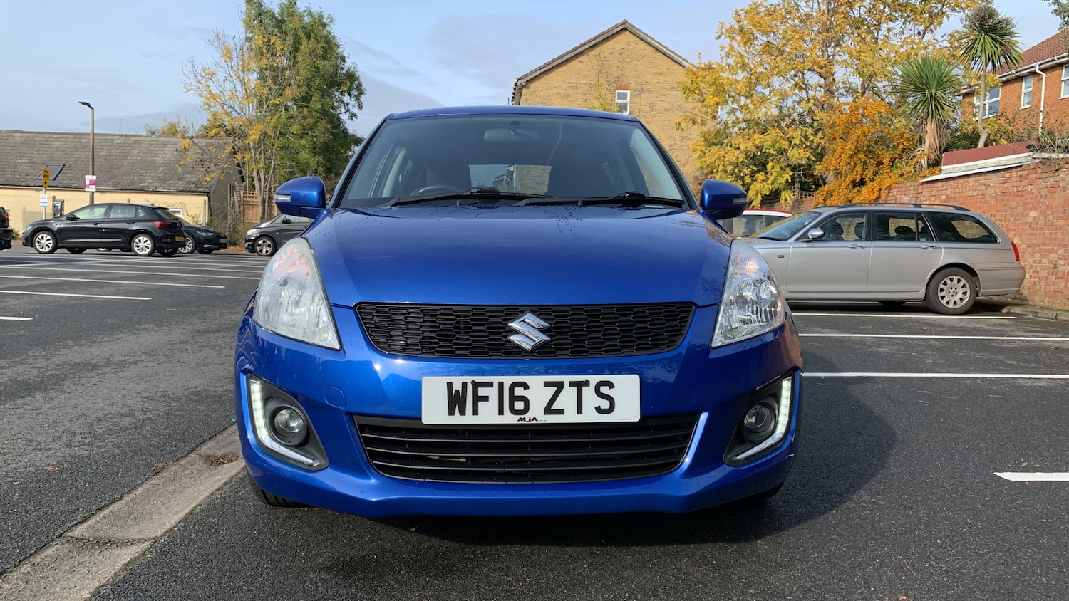 Used Suzuki Swift 2016 for sale - 76378418: Photo 8