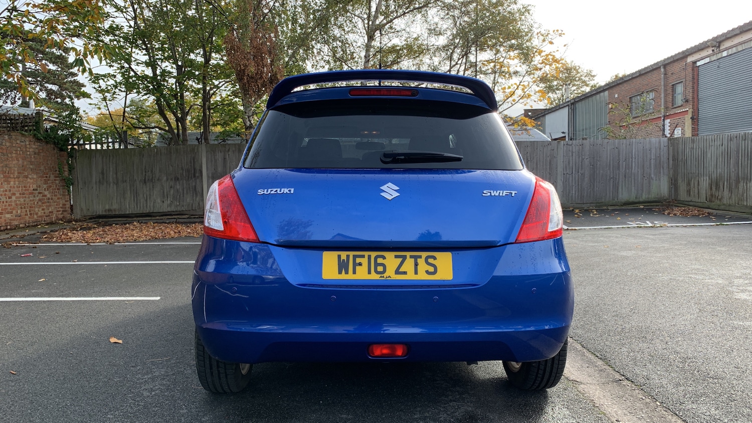 Used Suzuki Swift 2016 for sale - 76378418: Photo 9