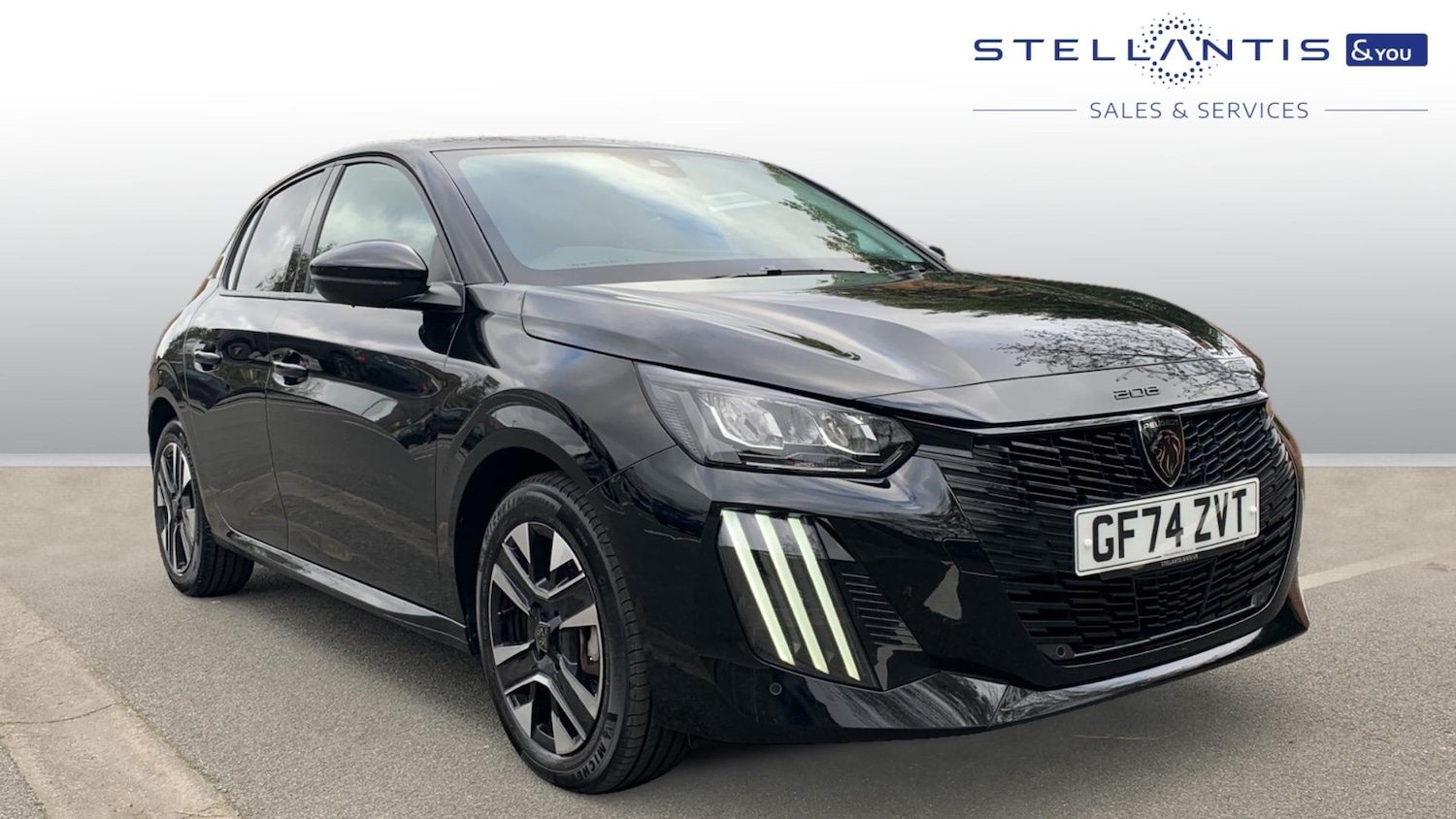 Used Peugeot 208 2024 for sale - 76621418: Photo 1