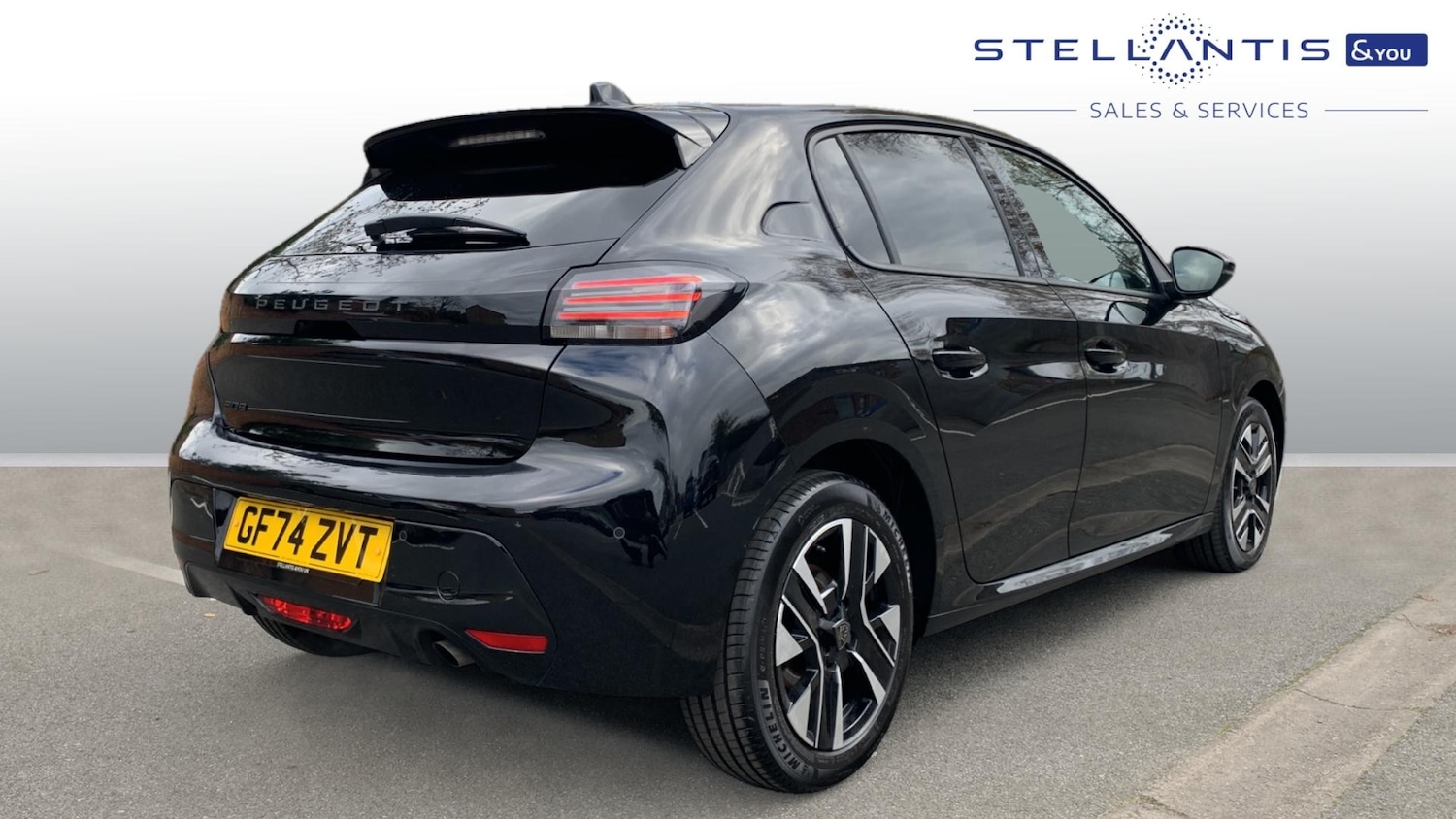 Used Peugeot 208 2024 for sale - 76621418: Photo 3