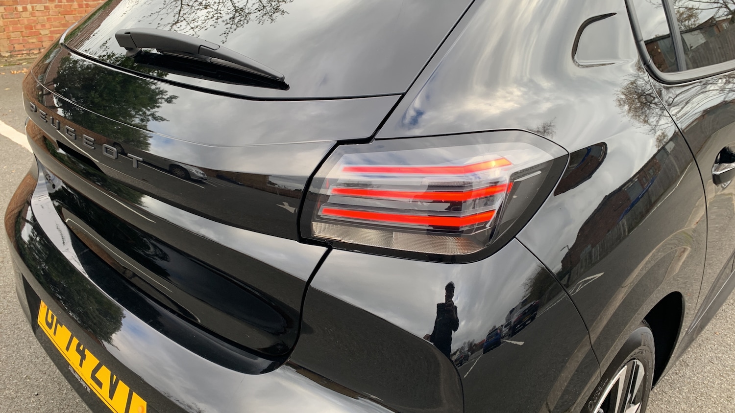 Used Peugeot 208 2024 for sale - 76621418: Photo 45