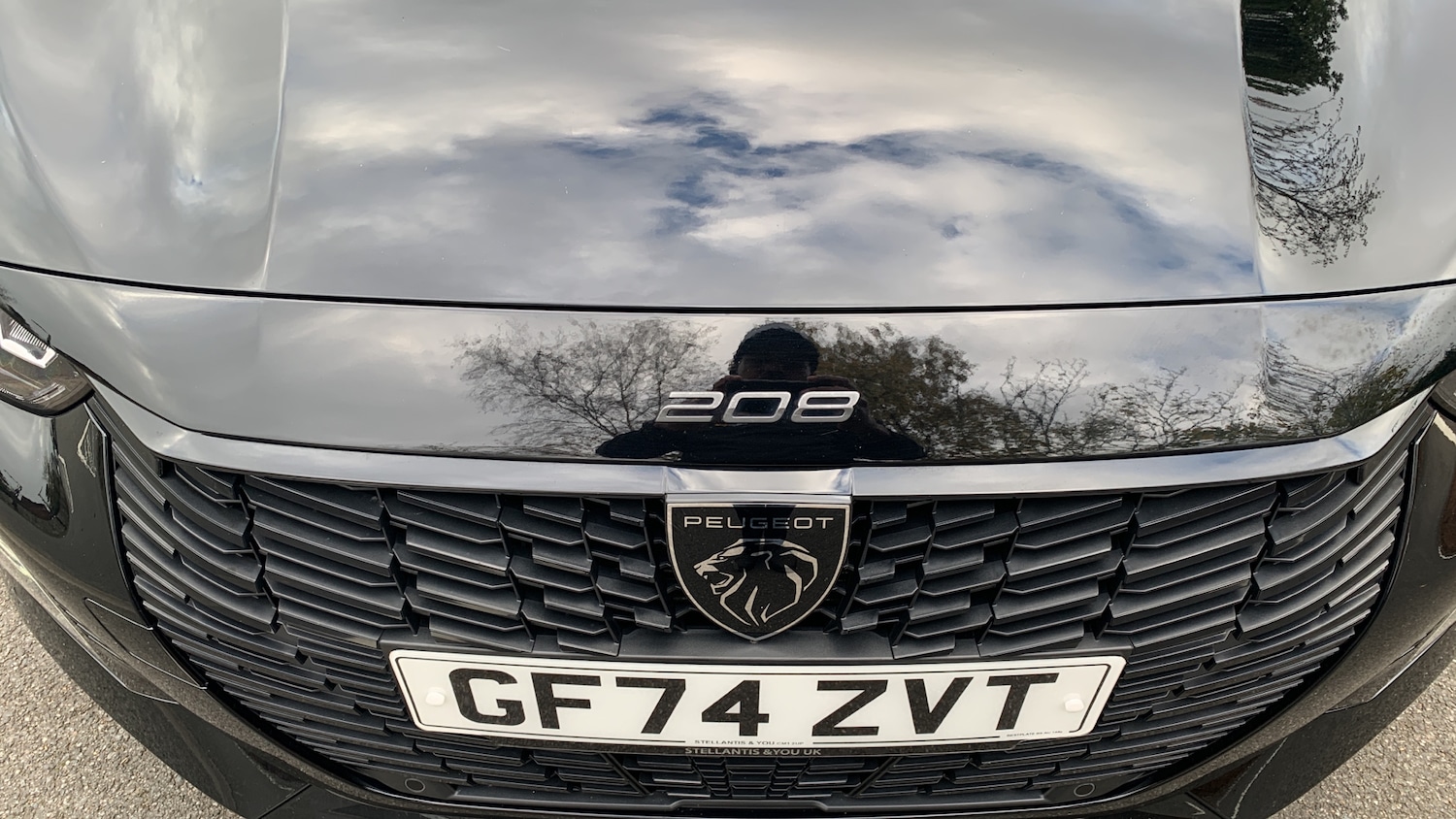 Used Peugeot 208 2024 for sale - 76621418: Photo 46