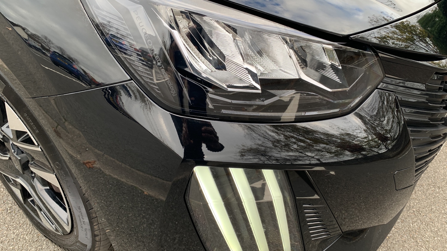 Used Peugeot 208 2024 for sale - 76621418: Photo 47