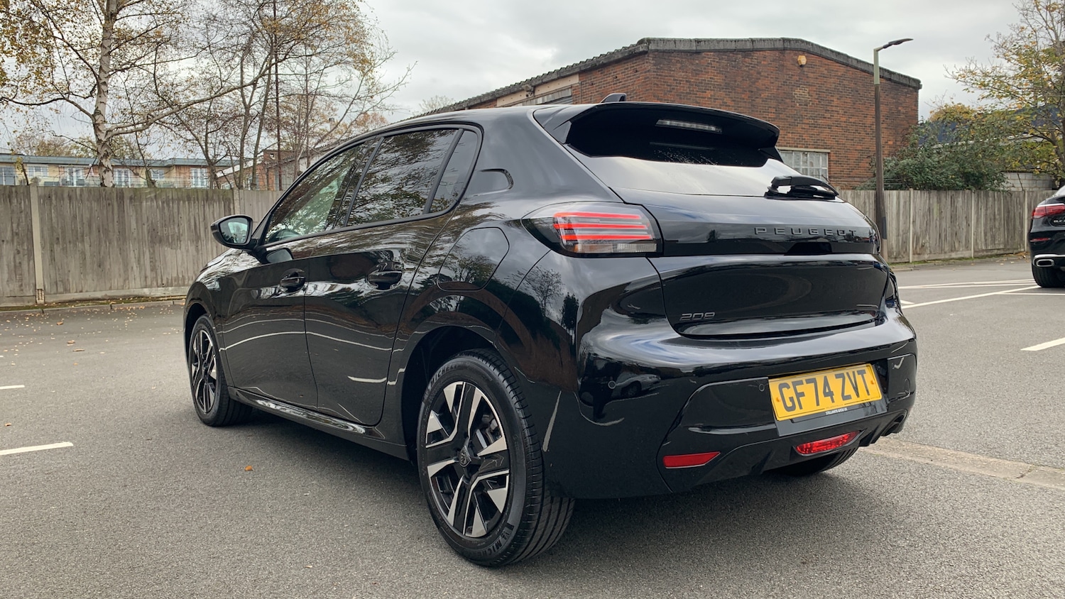 Used Peugeot 208 2024 for sale - 76621418: Photo 5