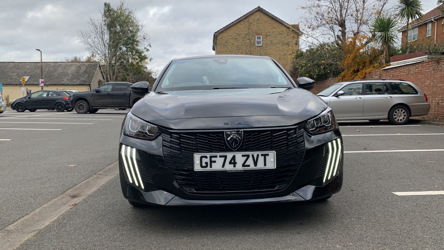 Used Peugeot 208 2024 for sale - 76621418: Photo 8