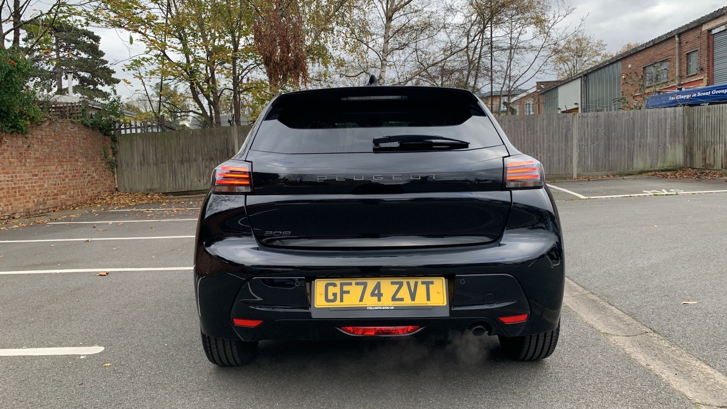 Used Peugeot 208 2024 for sale - 76621418: Photo 9