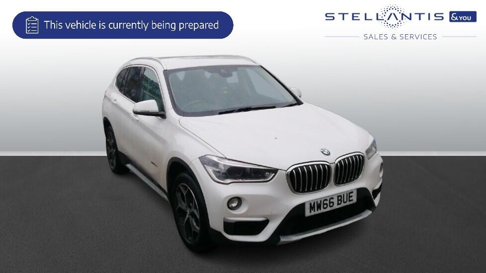 Used BMW X1 2016 for sale - 76647080: Photo 1