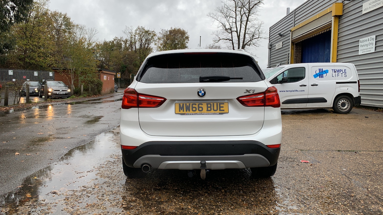 Used BMW X1 2016 for sale - 76647080: Photo 10