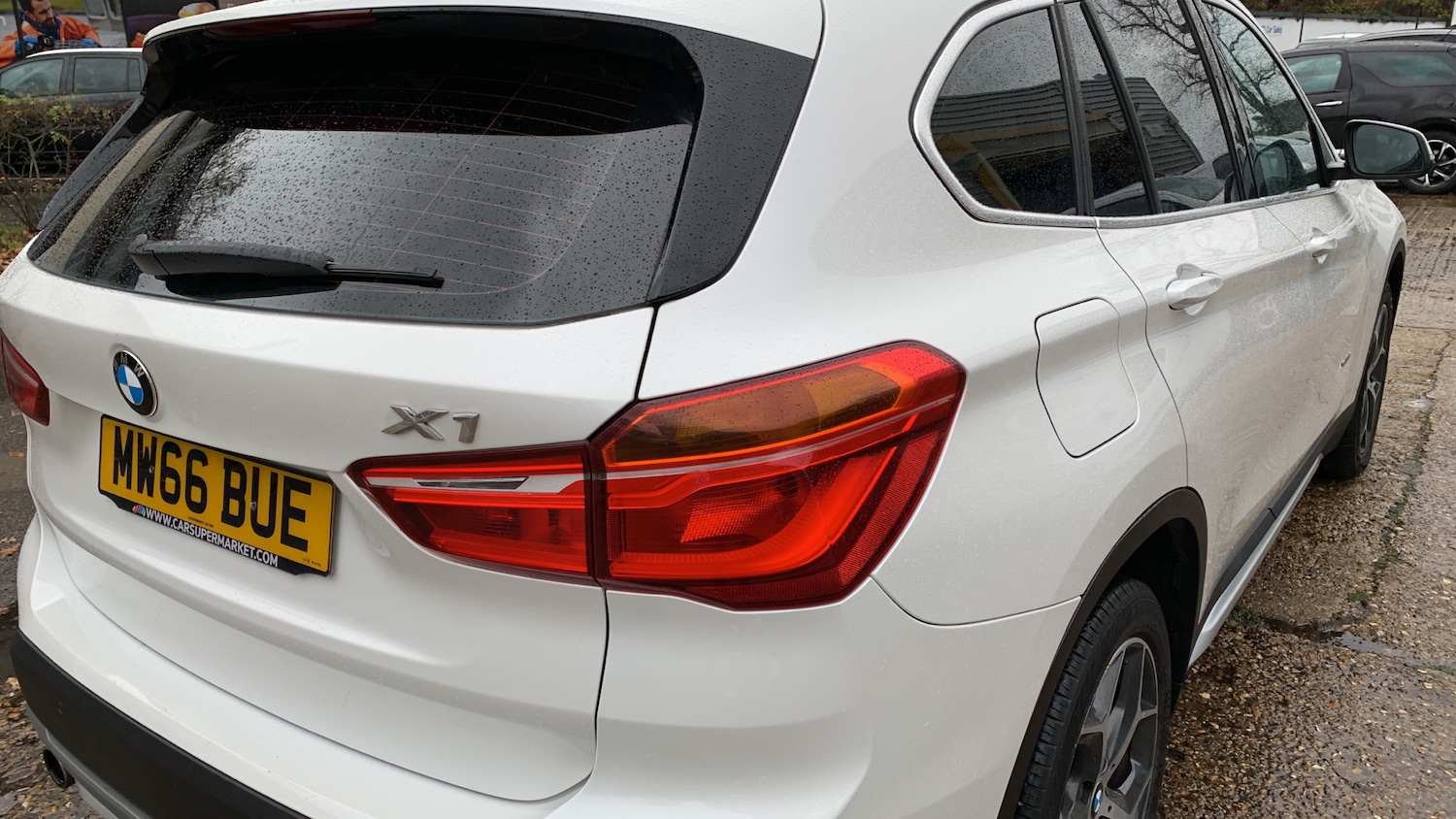 Used BMW X1 2016 for sale - 76647080: Photo 45
