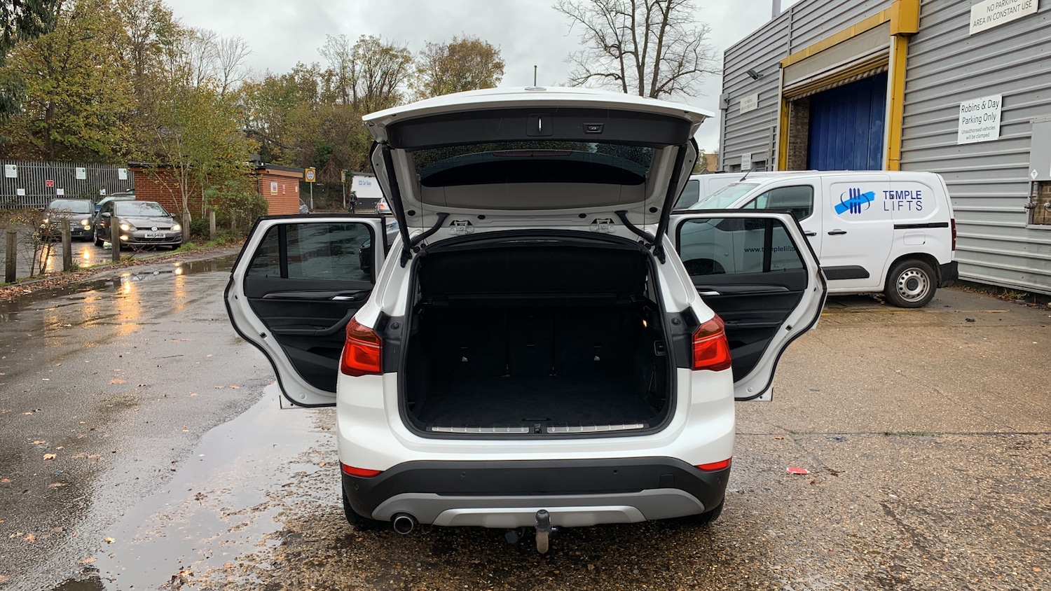 Used BMW X1 2016 for sale - 76647080: Photo 54