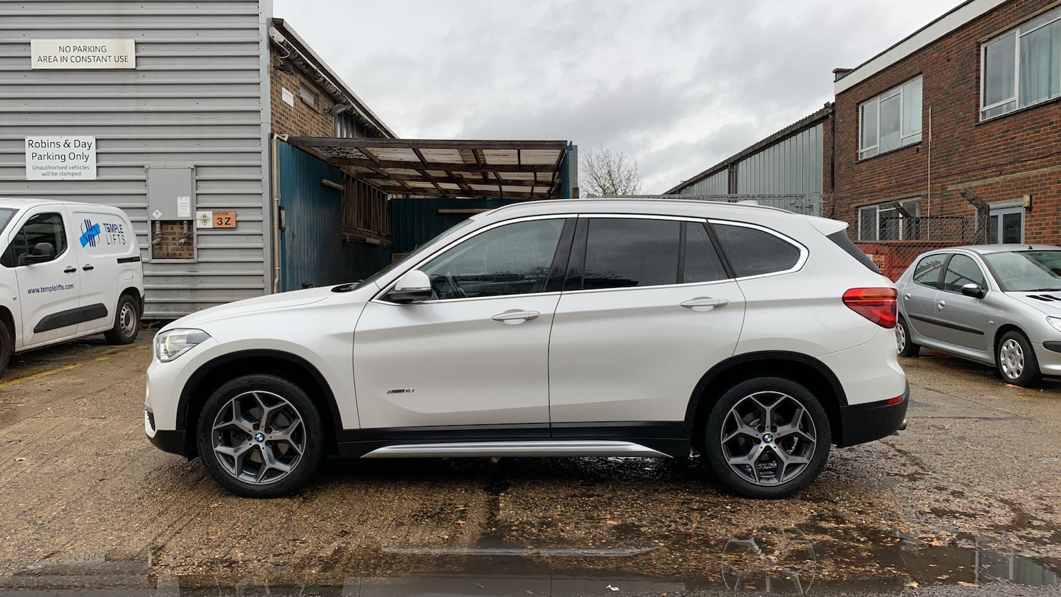 Used BMW X1 2016 for sale - 76647080: Photo 7