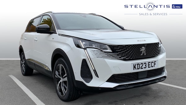 Used Peugeot 5008 2023 for sale - 76308016: Photo 1