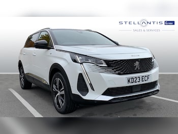 Peugeot - 5008