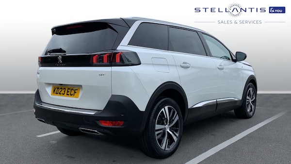 Used Peugeot 5008 2023 for sale - 76308016: Photo 3