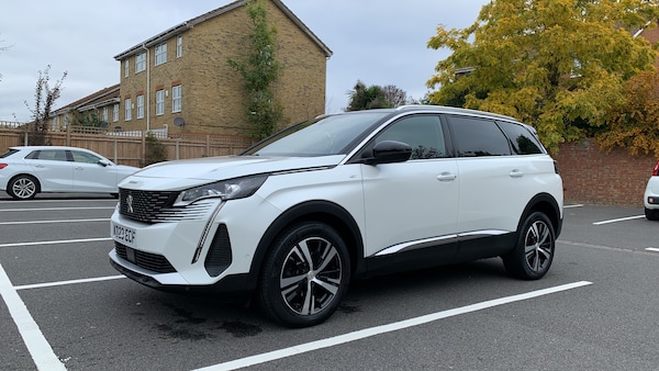 Used Peugeot 5008 2023 for sale - 76308016: Photo 7