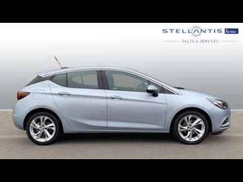 Used Vauxhall Astra 2016 for sale - 74669369: Photo