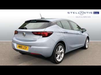 Used Vauxhall Astra 2016 for sale - 74669369: Photo