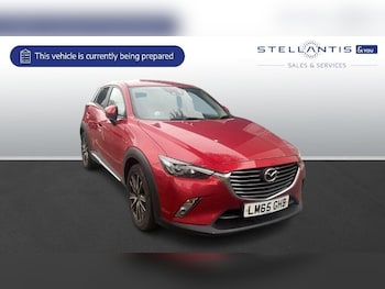 Mazda CX-3 feature image