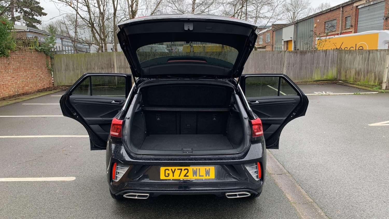 Used Volkswagen T-Roc 2023 for sale - 77457178: Photo 54