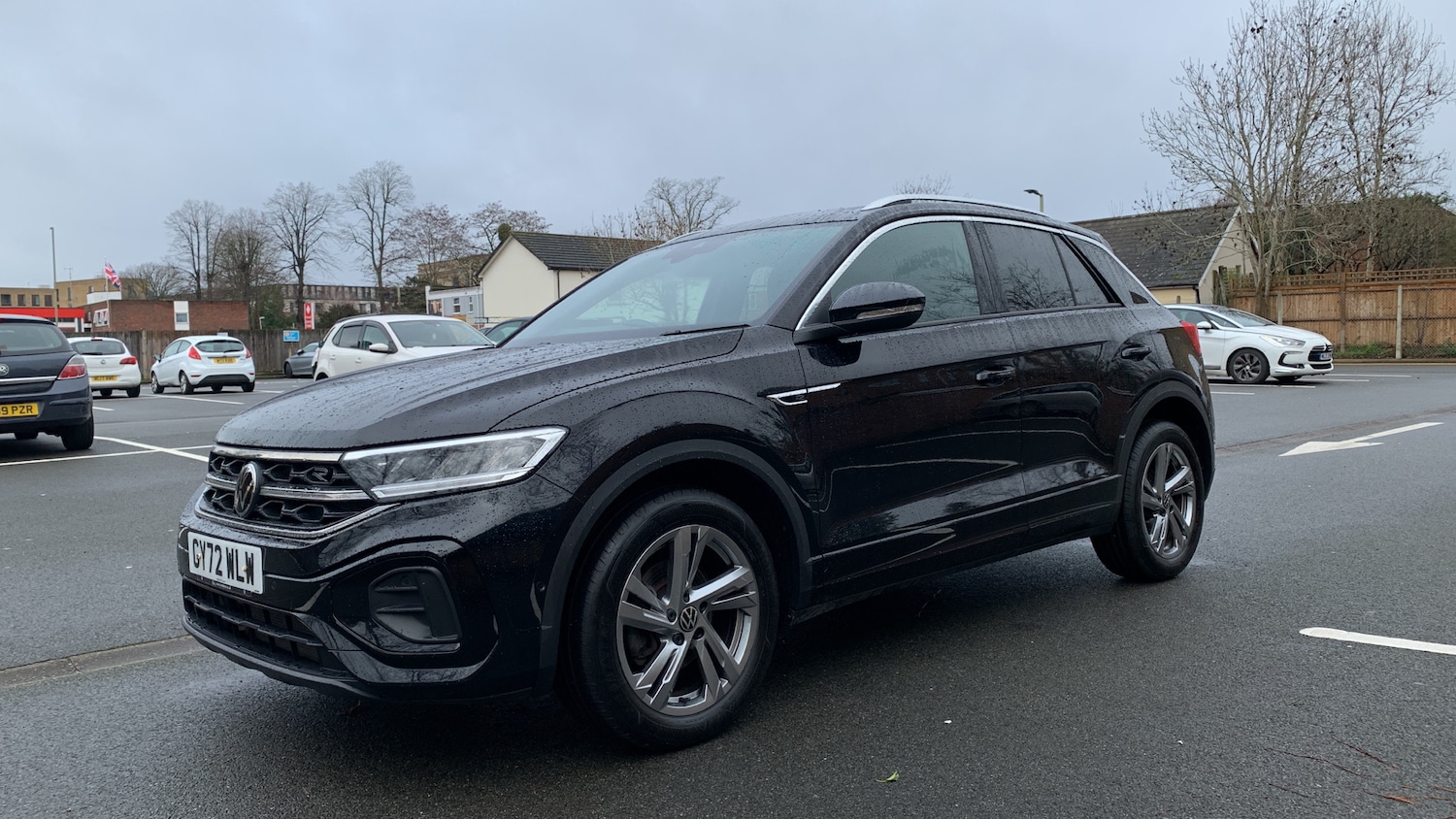 Used Volkswagen T-Roc 2023 for sale - 77457178: Photo 7