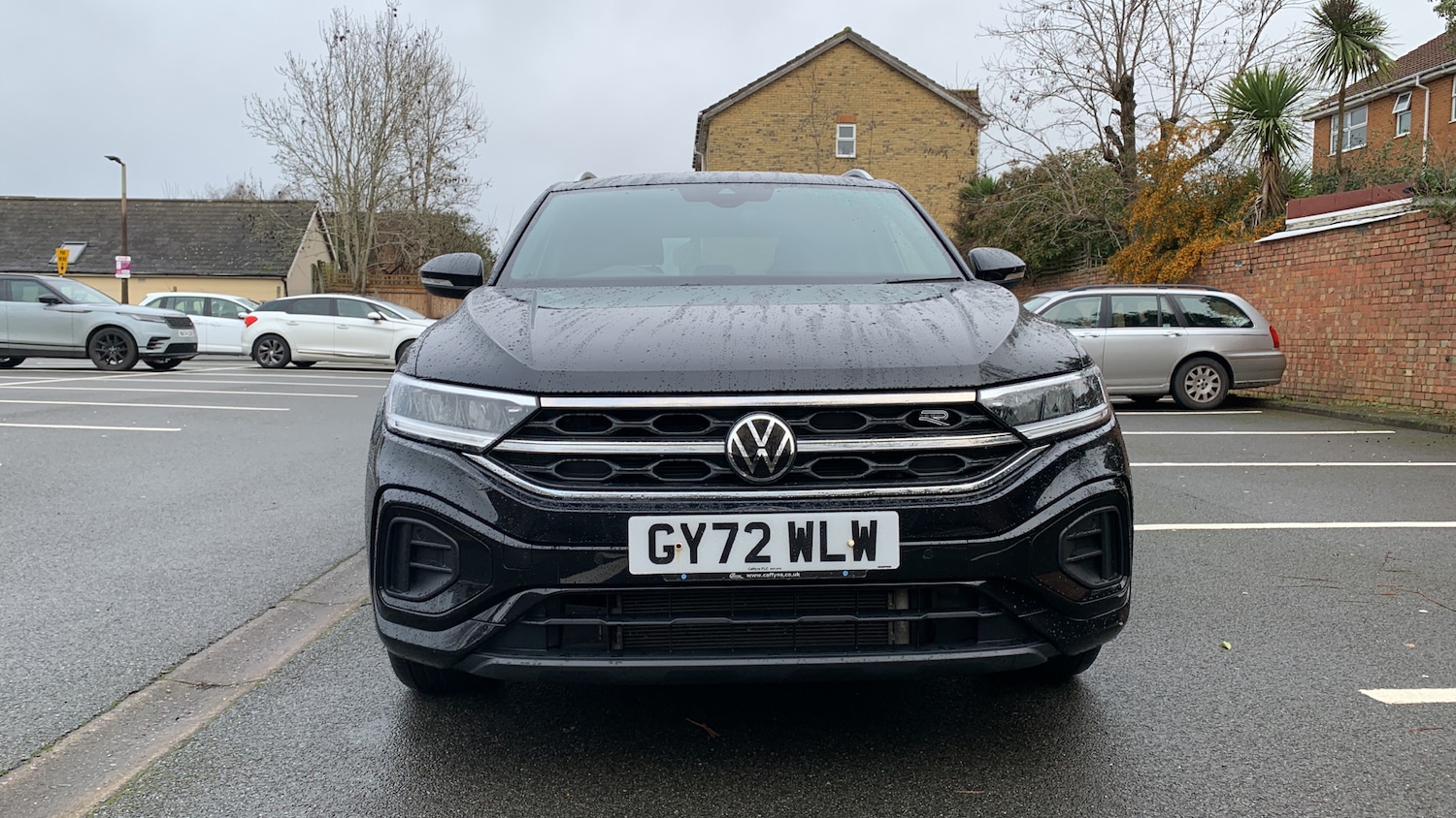 Used Volkswagen T-Roc 2023 for sale - 77457178: Photo 8