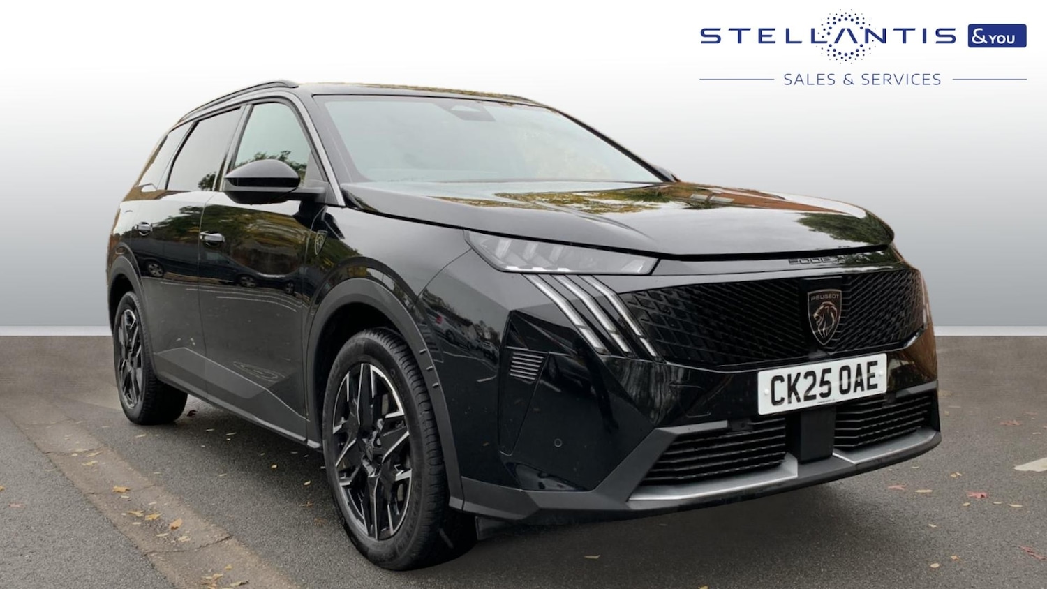 Used Peugeot 5008 2025 for sale - 76359061: Photo 1