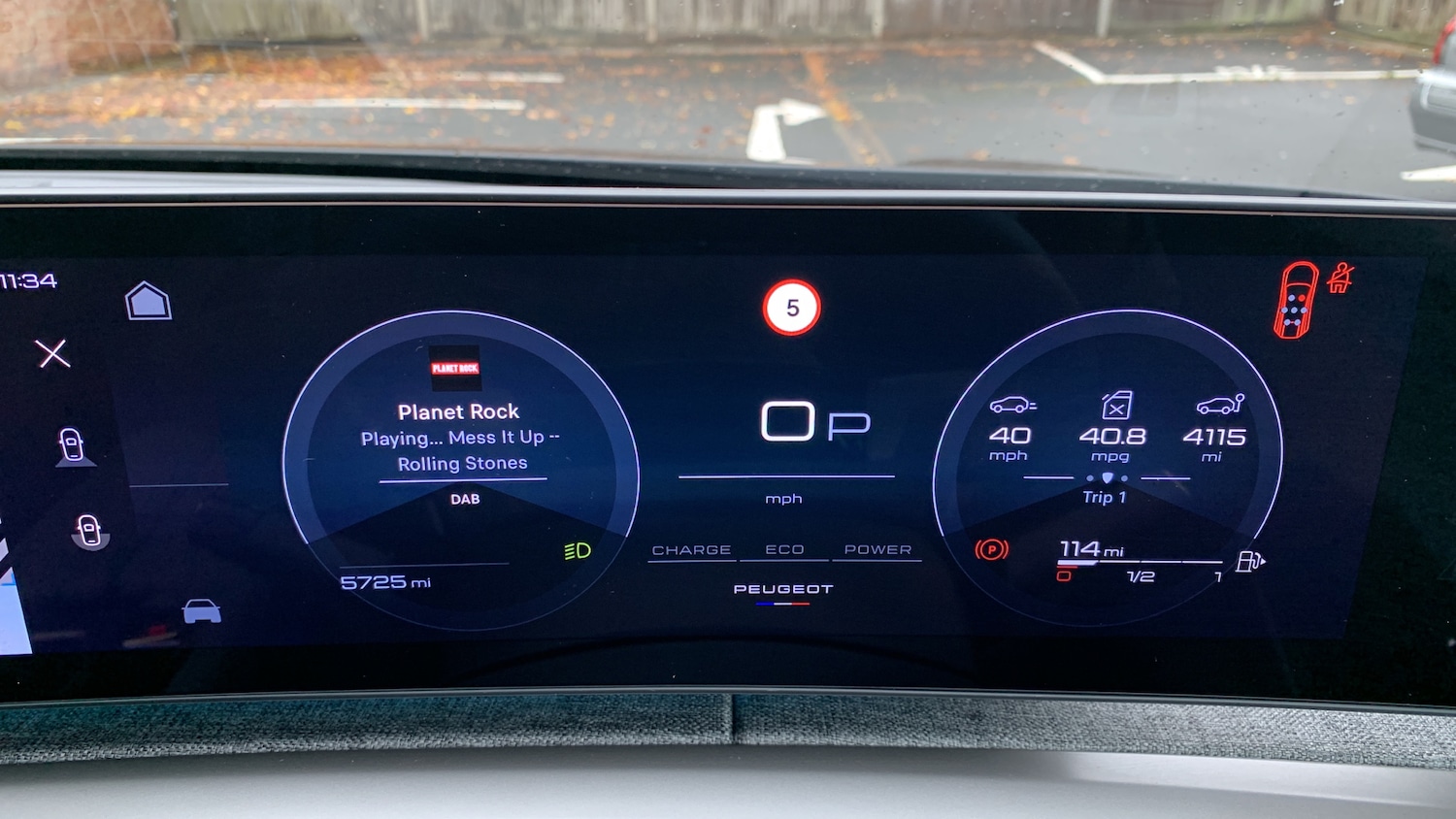 Used Peugeot 5008 2025 for sale - 76359061: Photo 13