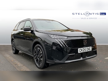 2025 - 1.2 HYBRID GT SUV 5dr Petrol Hybrid e-DSC6 Euro 6 (s/s) (136 ps)
