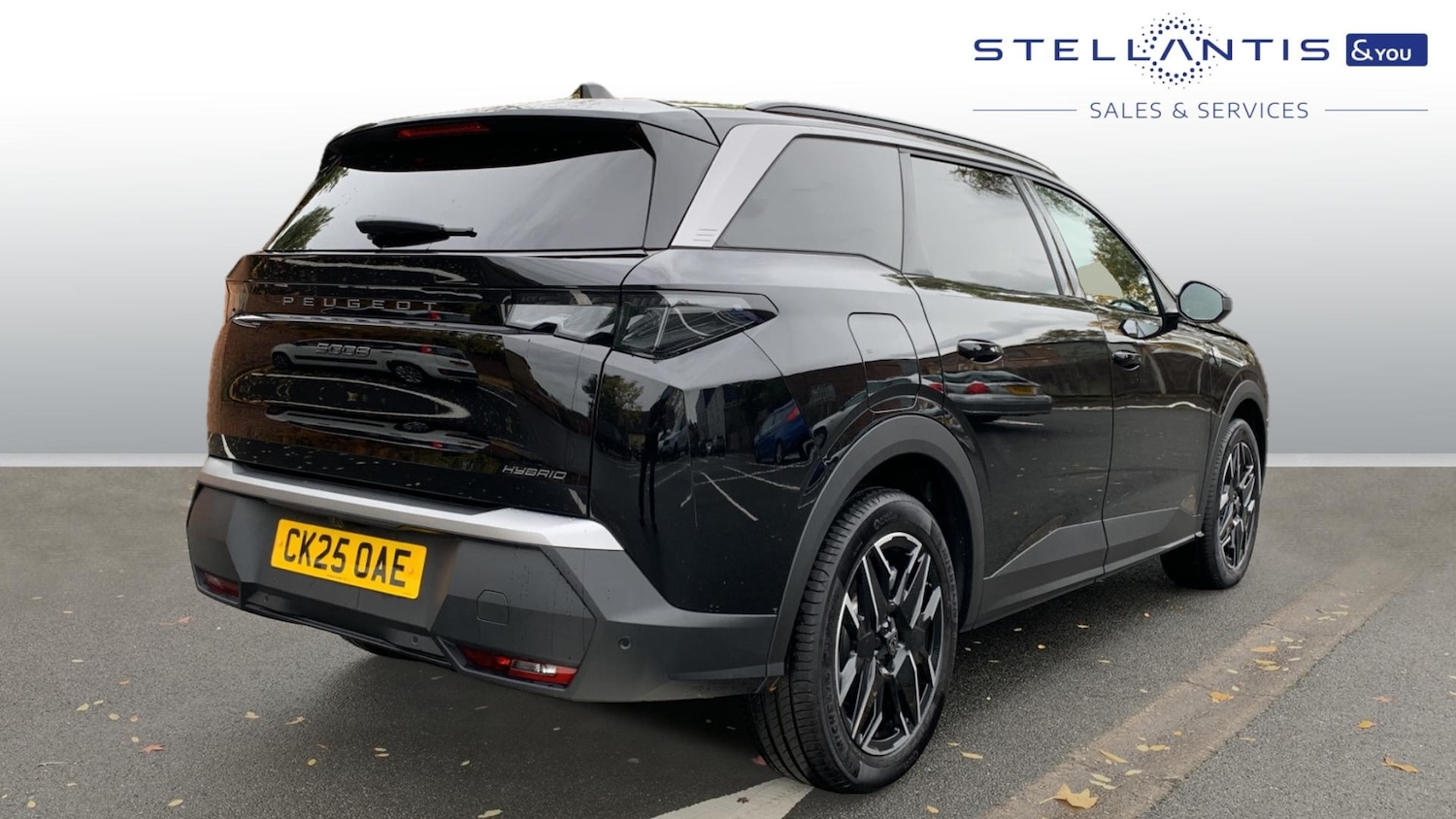 Used Peugeot 5008 2025 for sale - 76359061: Photo 3