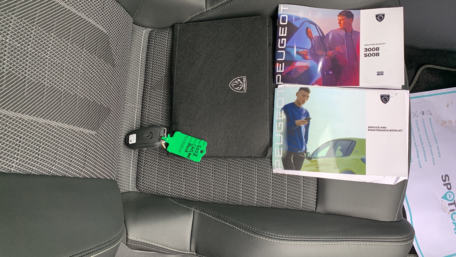 Used Peugeot 5008 2025 for sale - 76359061: Photo 49
