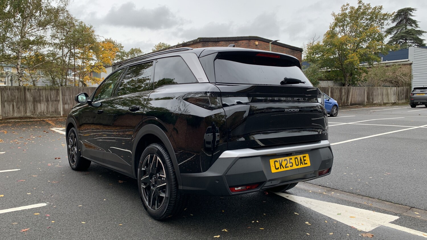 Used Peugeot 5008 2025 for sale - 76359061: Photo 5