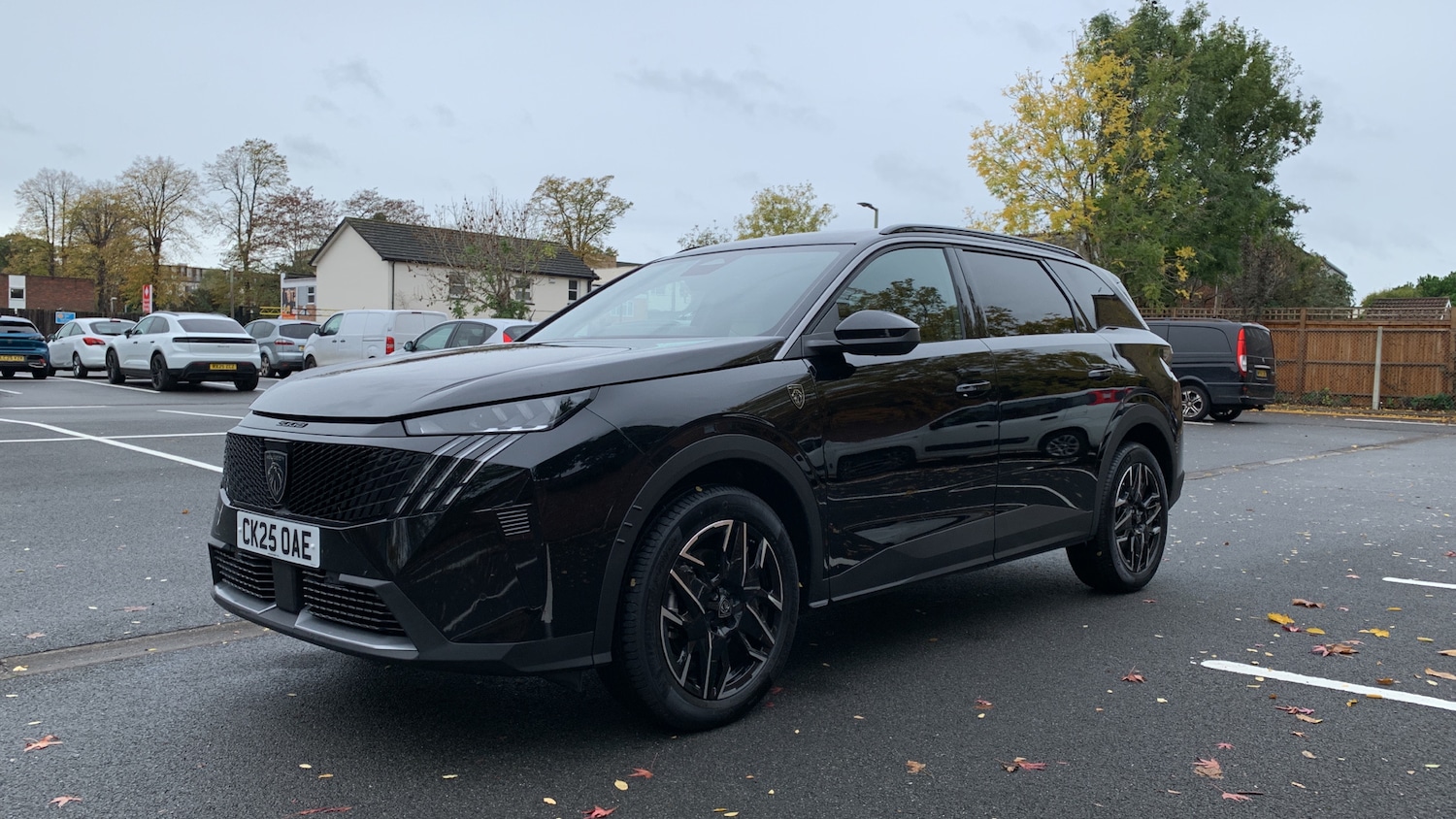 Used Peugeot 5008 2025 for sale - 76359061: Photo 7