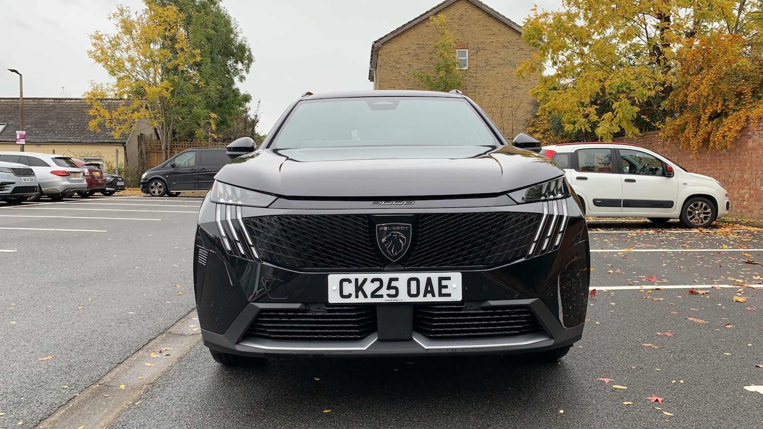 Used Peugeot 5008 2025 for sale - 76359061: Photo 8