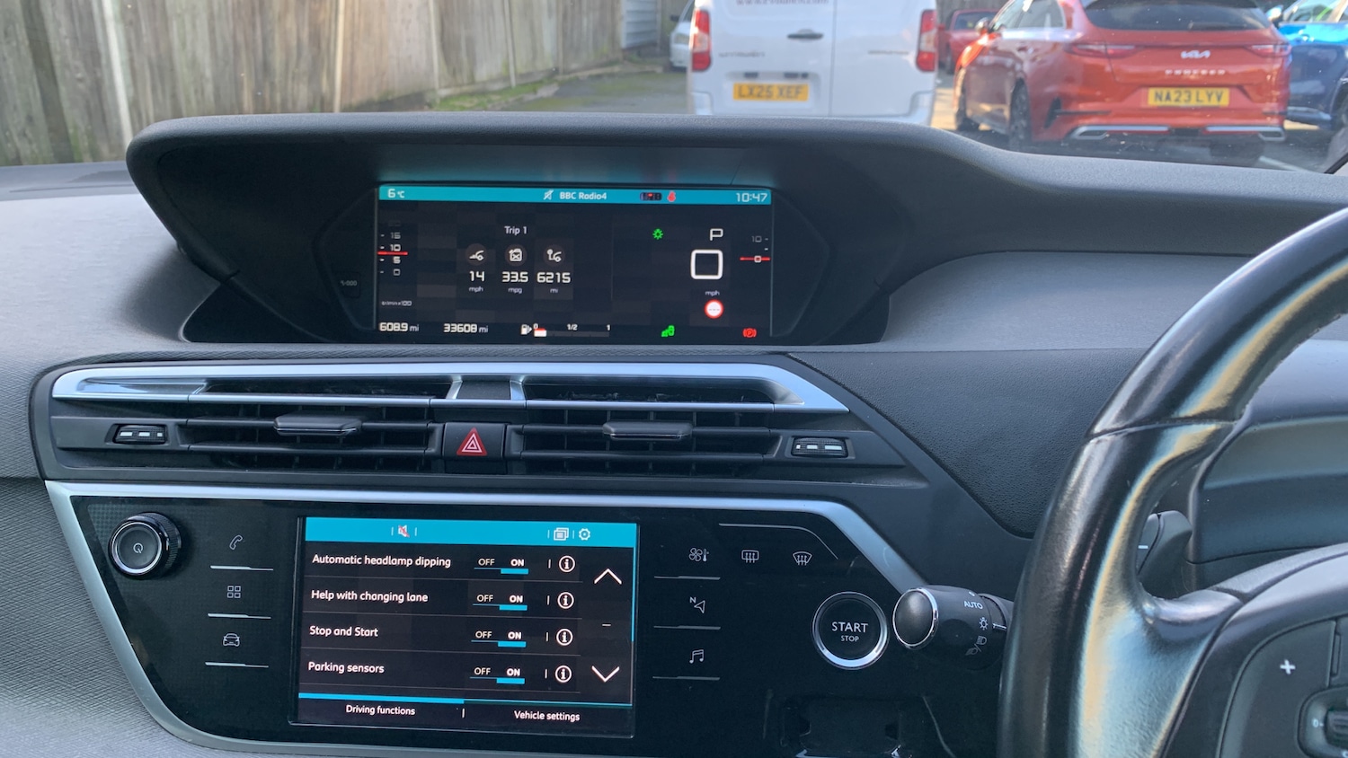 Used Citroen Grand C4 Picasso 2016 for sale - 77372362: Photo 10