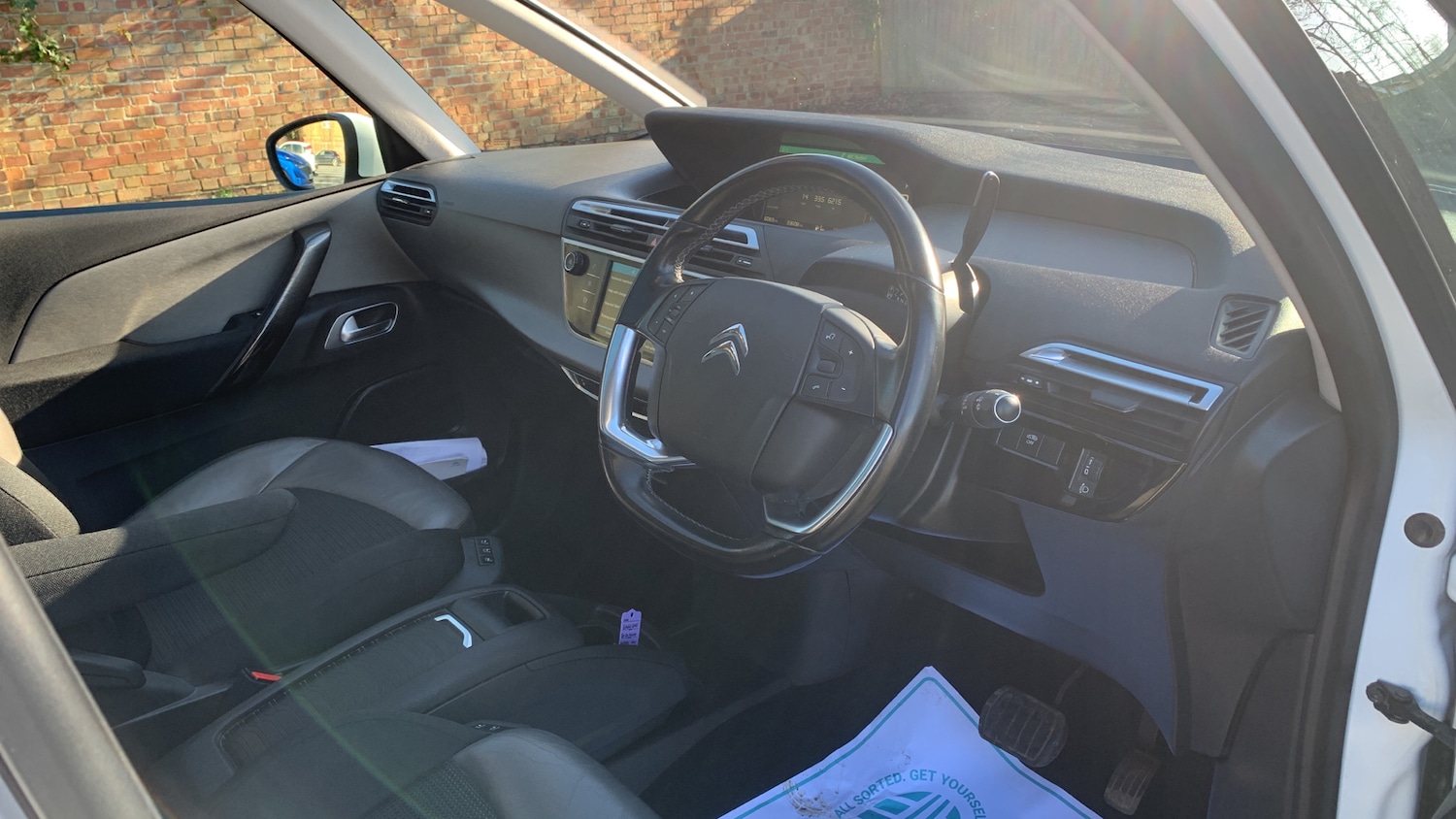 Used Citroen Grand C4 Picasso 2016 for sale - 77372362: Photo 11