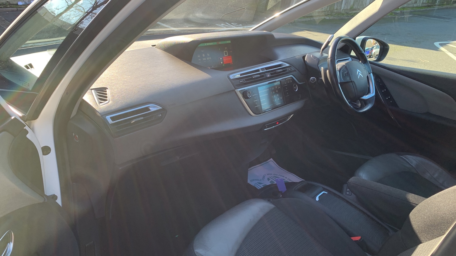 Used Citroen Grand C4 Picasso 2016 for sale - 77372362: Photo 12