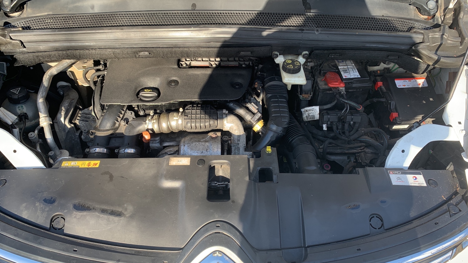 Used Citroen Grand C4 Picasso 2016 for sale - 77372362: Photo 18