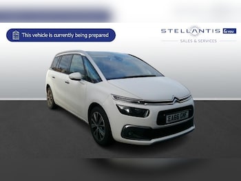 Used Citroen C4 Grand Picasso 2016 for sale - 77372362: Photo