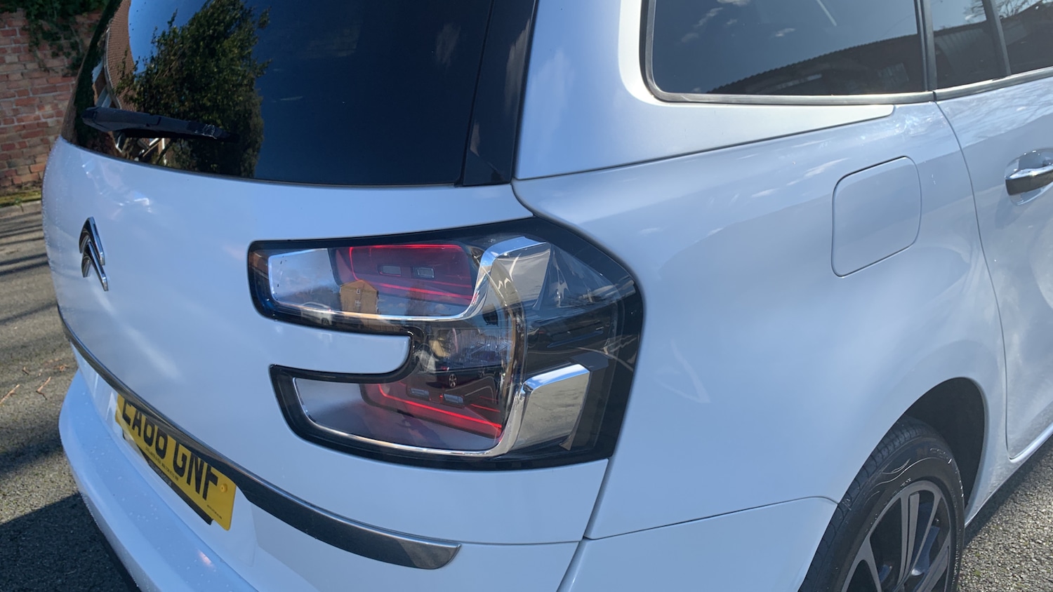 Used Citroen Grand C4 Picasso 2016 for sale - 77372362: Photo 45