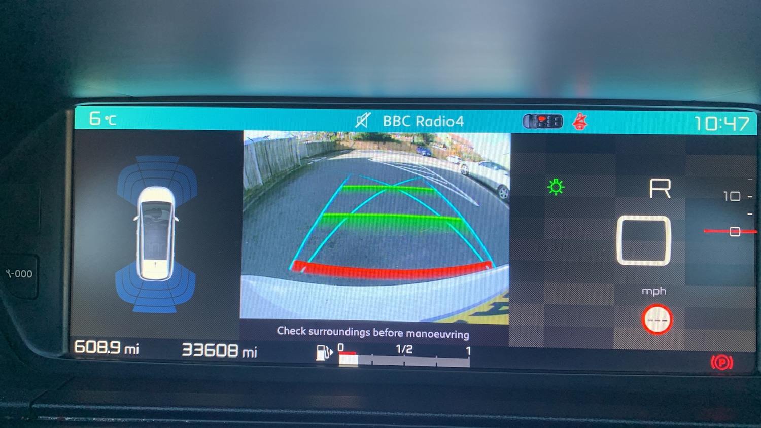 Used Citroen Grand C4 Picasso 2016 for sale - 77372362: Photo 57