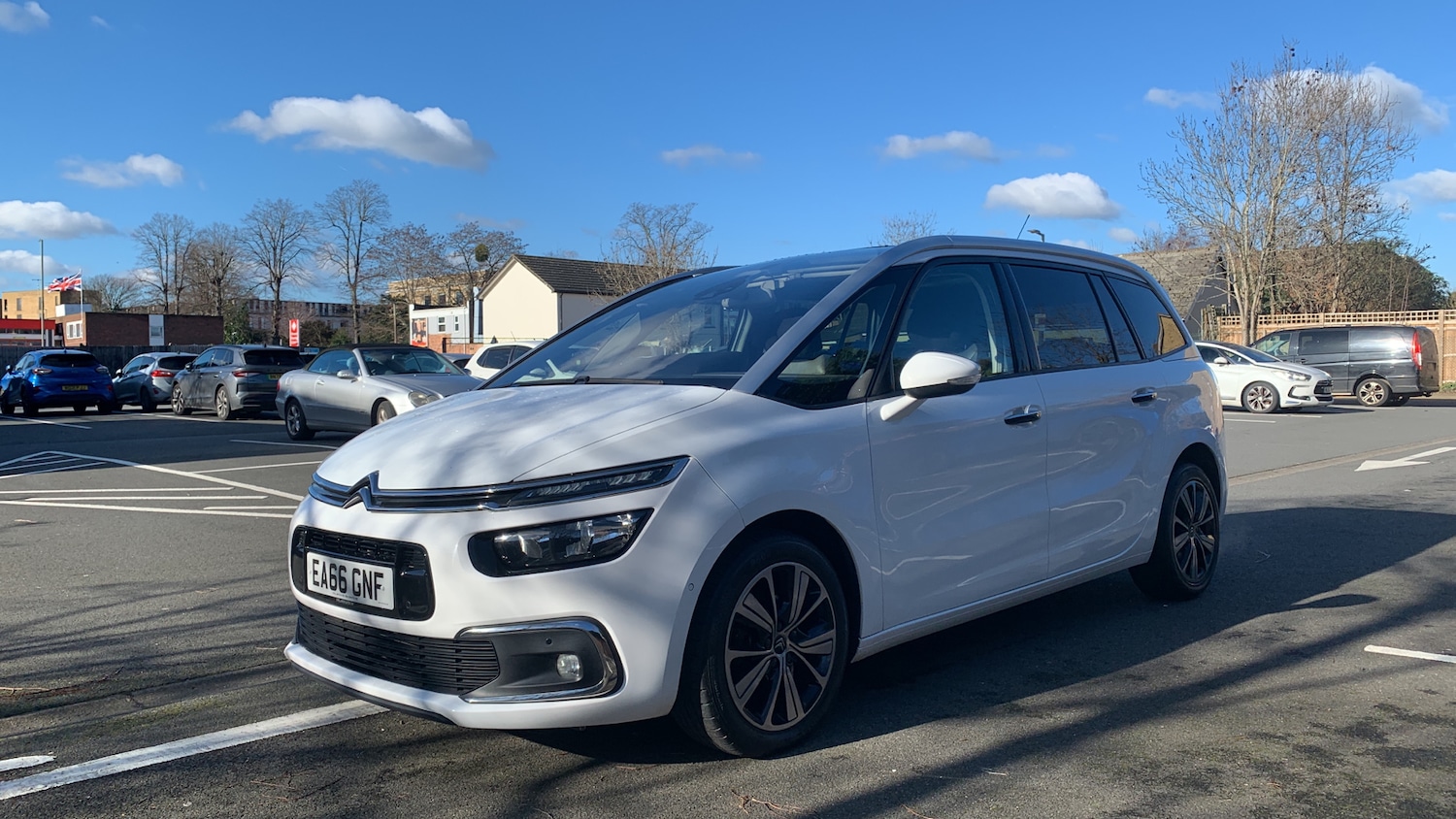 Used Citroen Grand C4 Picasso 2016 for sale - 77372362: Photo 7