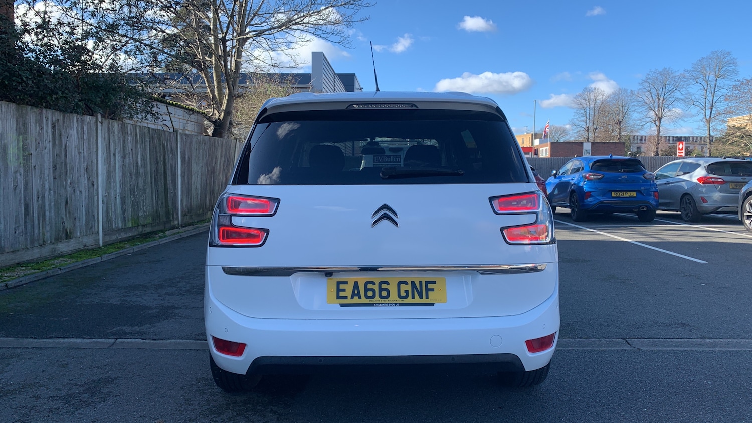 Used Citroen Grand C4 Picasso 2016 for sale - 77372362: Photo 9