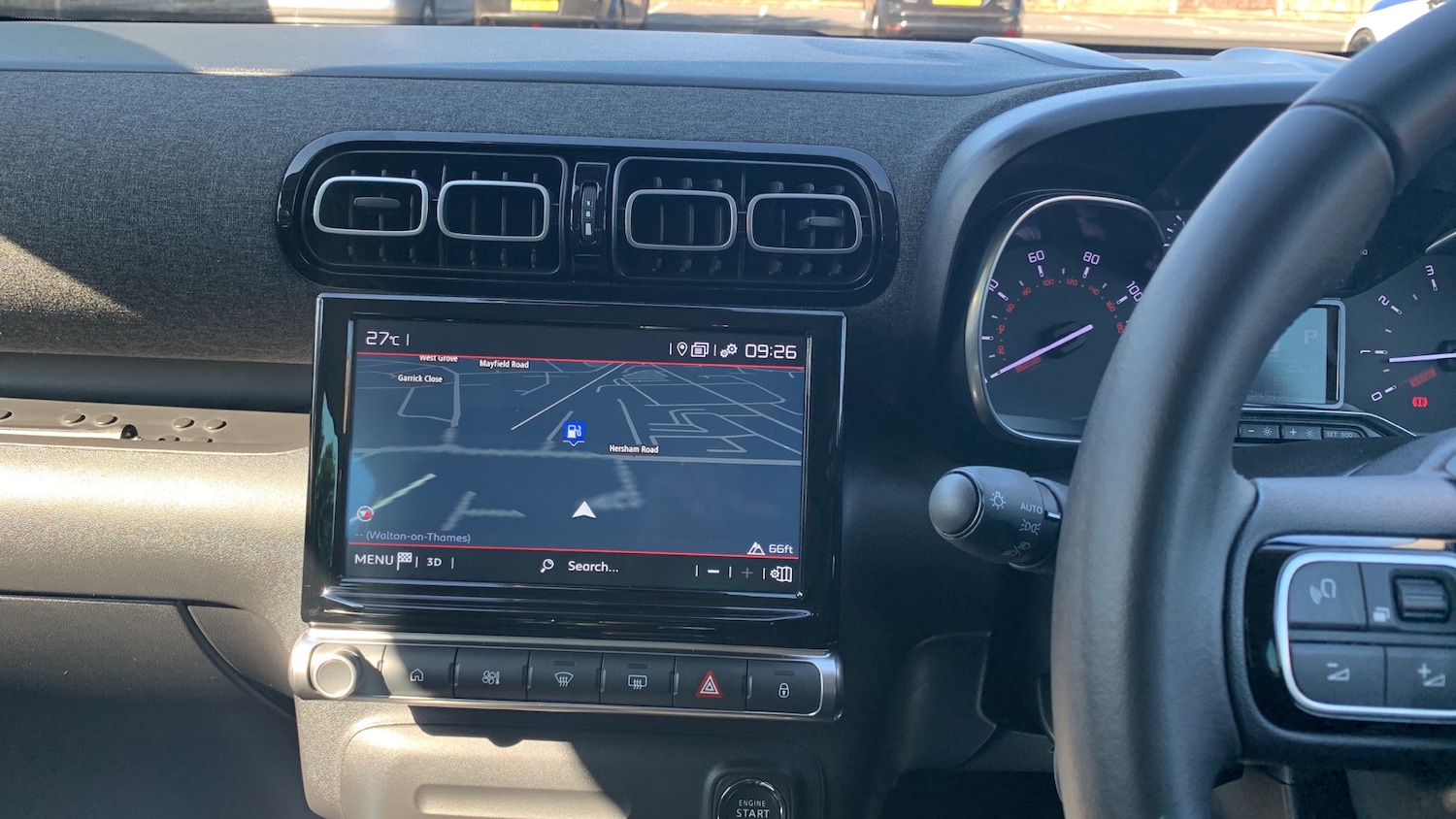 Vehicle 10