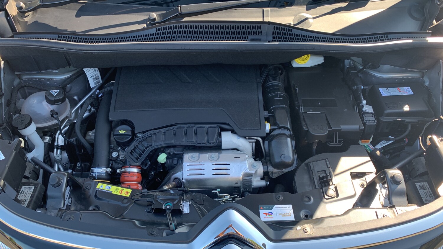 Vehicle 18