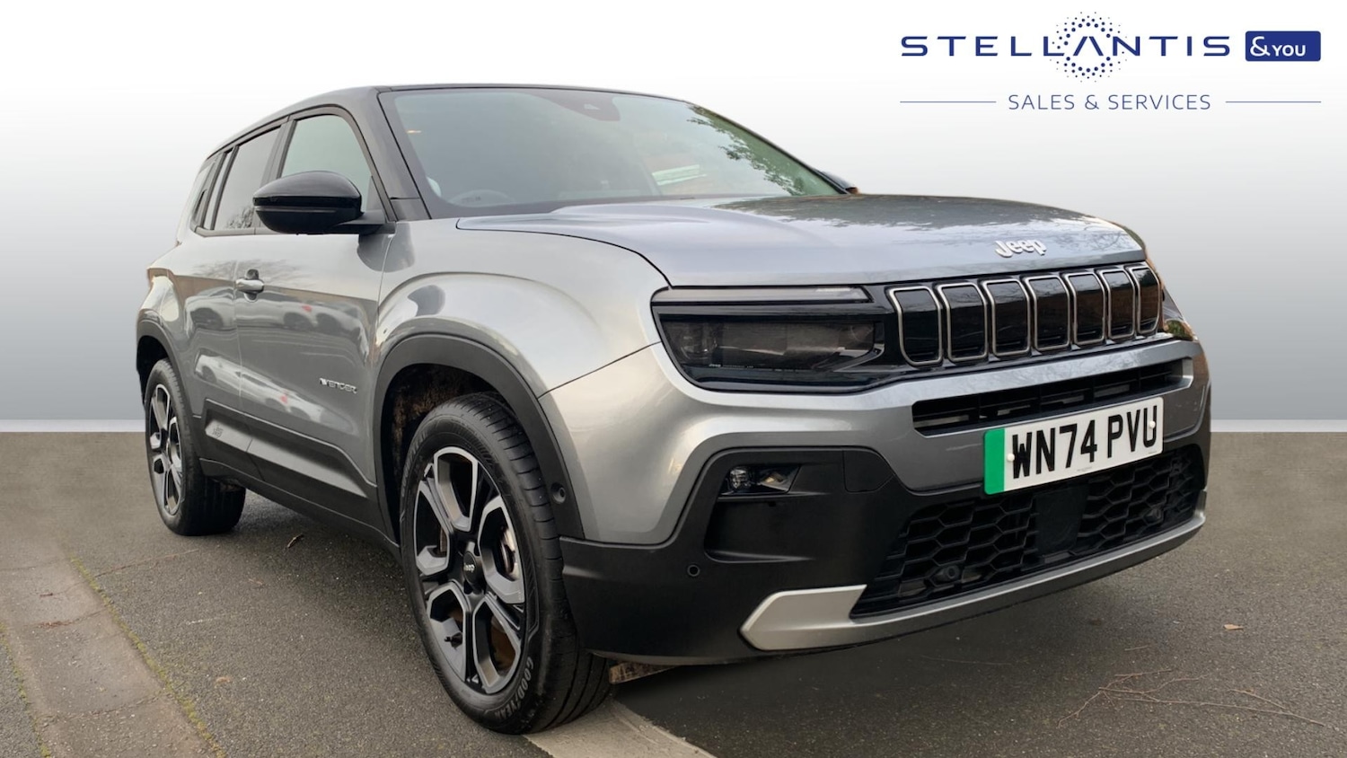 Used Jeep Other 2024 for sale - 77110087: Photo 1