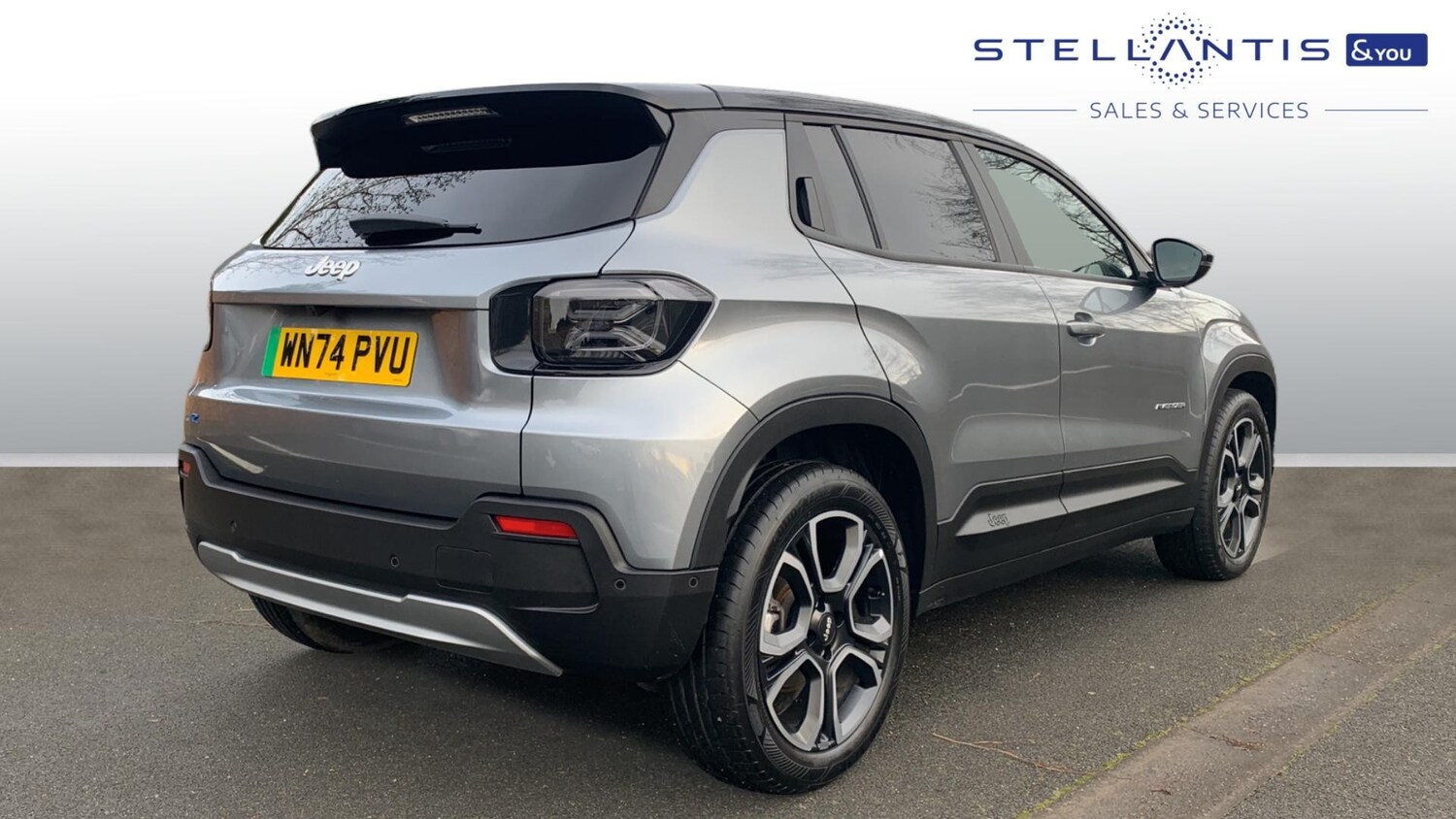 Used Jeep Other 2024 for sale - 77110087: Photo 4